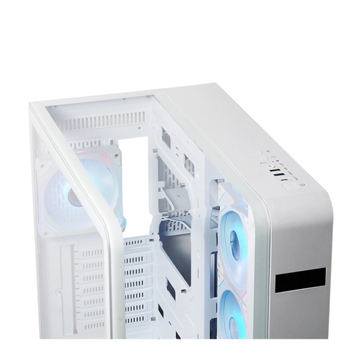 کیس گیمینگ سفید تسکو مدل GC4515 Odin - 2