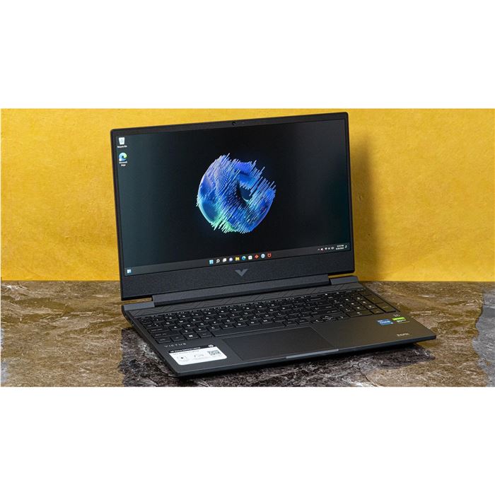 لپ تاپ 15.6 اینچی اچ‌ پی مدل Victus 15 fb3093dx-R7 7445HS-RTX4050 6GB-16GB DDR5 5600MHz-1TB SSD-FHD 144Hz-W - کاستوم شده - 7