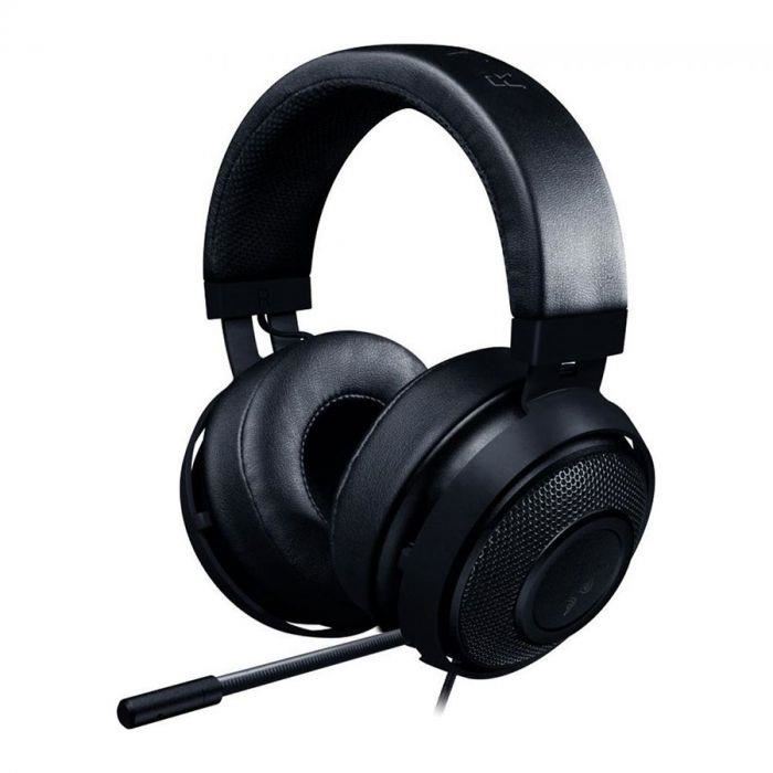 هدست گیمینگ ریزر مدل KRAKEN 2019 Black - 2
