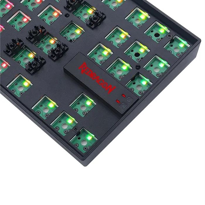 کیت صفحه کلید مکانیکال 80 درصد ردراگون Redragon BBK552 - 4