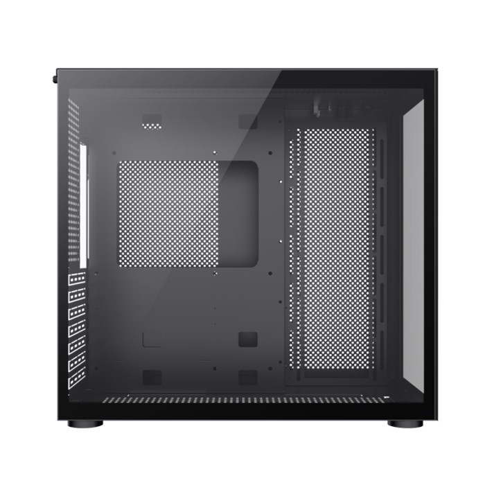 کیس گیم مکس Case GameMax Infinity BLACK - 10