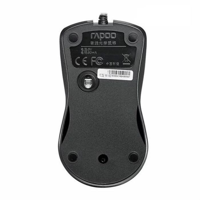 ماوس رپو Rapoo N1162 - 3