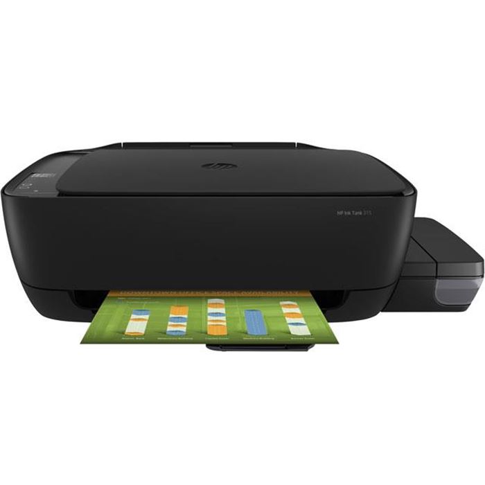 پرینتر لیزری چندکاره HP مدل INK TANK315 - 6