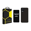 other Silicone cover suitable for Xiaomi Redmi K50 / K50 Pro mobile phone with screen protector