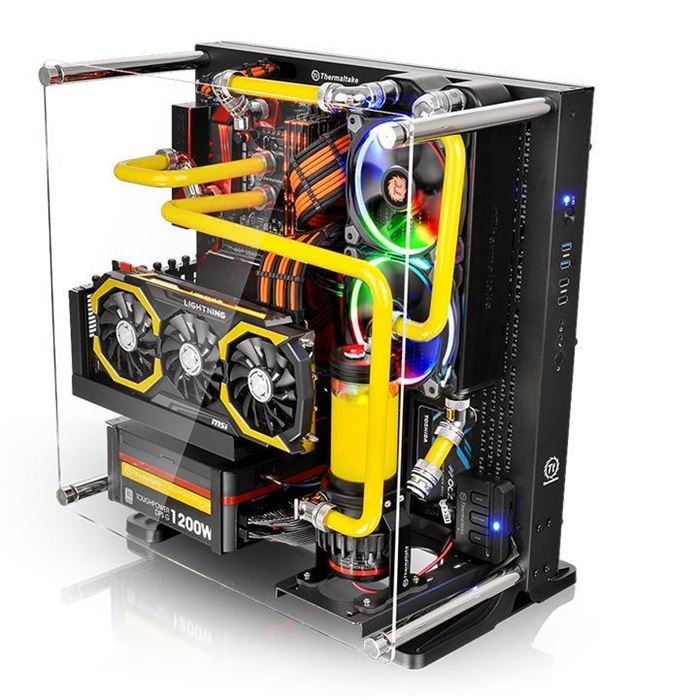کیس ترمالتیک مدل Core P3 - 6