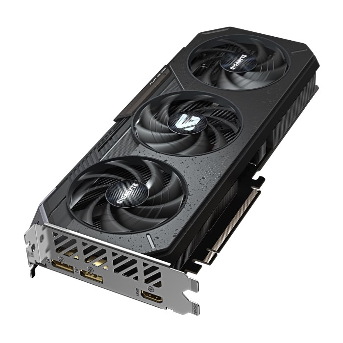 کارت گرافیک گیگابایت مدل Radeon RX 9060 XT GAMING 8GB GDDR6 - 6