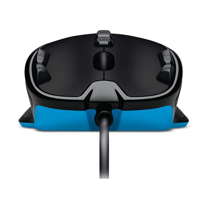 ماوس مخصوص بازی لاجیتک مدل G300S - 4