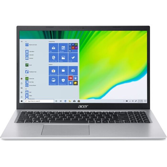 لپ تاپ ایسر 15 اینچ مدل Aspire A515 پردازنده Core i3 1115G4 رم 4GB حافظه 128GB SSD گرافیک intel
