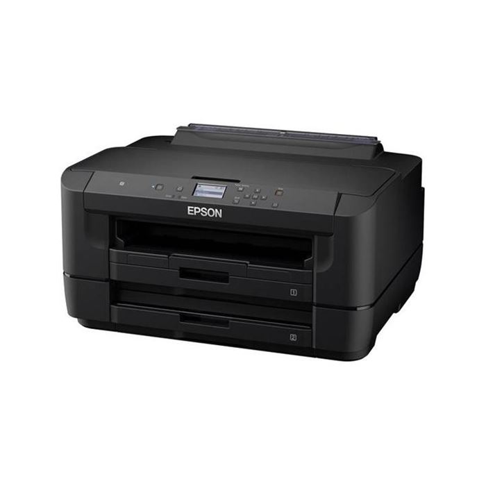 پرینتر جوهرافشان اپسون مدل WF-7210 DTW - 7
