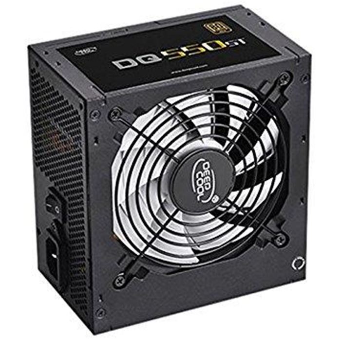 PSU Deepcool DQ550ST 550W Gold - 7