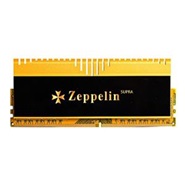 zeppelin Supra Gamer DDR4 3200MHz CL17 8GB Single Channel Desktop RAM