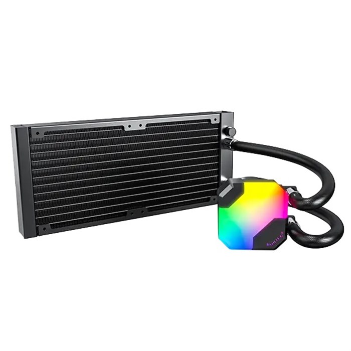 خنک‌کننده پردازنده مونتک مدل HyperFlow ARGB 240  - 3