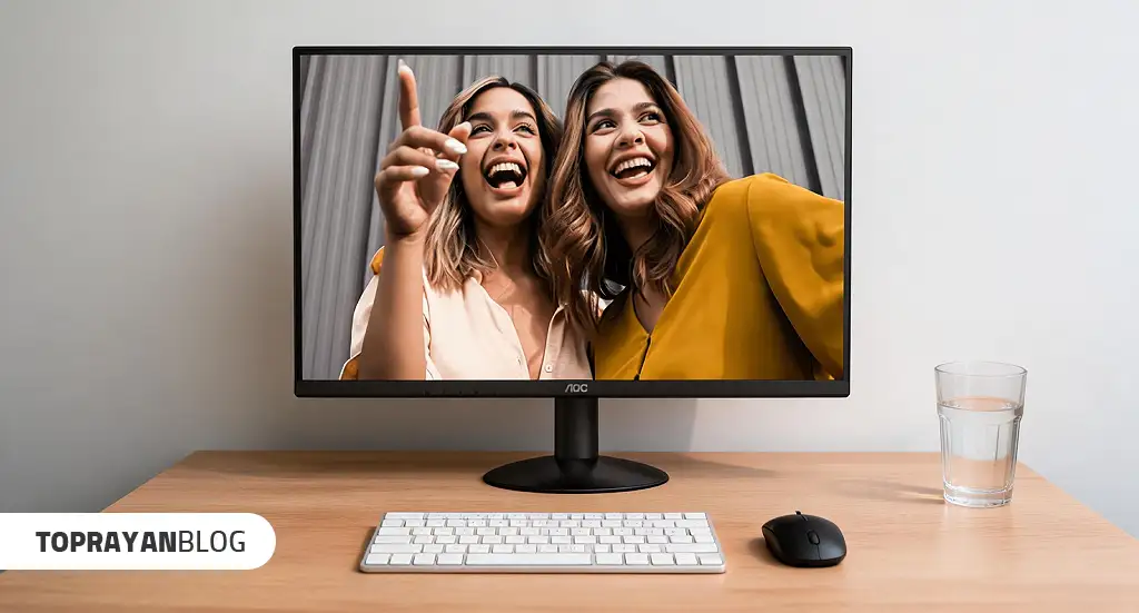 بهترین مانیتور 27 اینچ