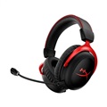 HyperX Cloud II Wireless Black/Red Gaming Headset  