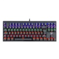 T-Dagger Corvette TGK302 Blue Switch Gaming Keyboard