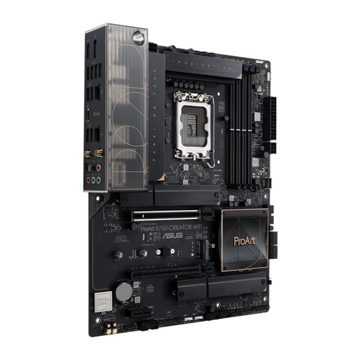 مادربرد ایسوس Motherboard Asus ProArt B760 CREATOR WiFi DDR5 - 2