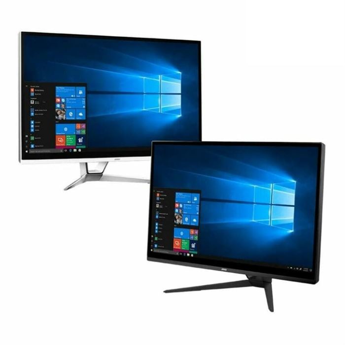 کامپیوتر All In One ام اس آی 22 اینچی مدل Pro 22X 9MT پردازنده 5420 رم 4GB حافظه 256GB SSD گرافیک... - 2