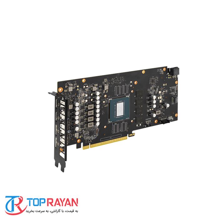 کارت گرافیک ایسوس مدل ROG-STRIX-GTX۱۶۵۰S-O۴G-GAMING با حافظه ۴ گیگابایت - 3