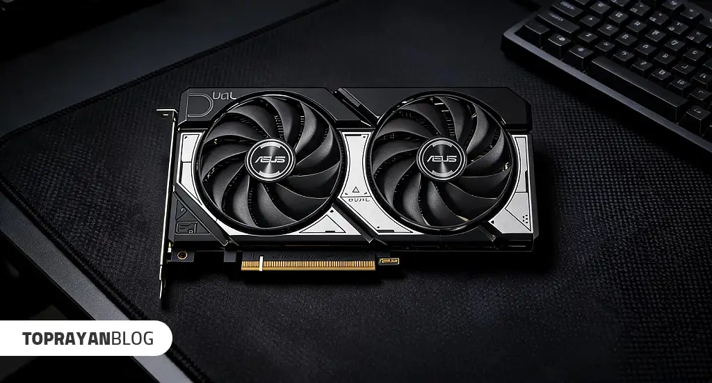بهترین کارت گرافیک nvidia