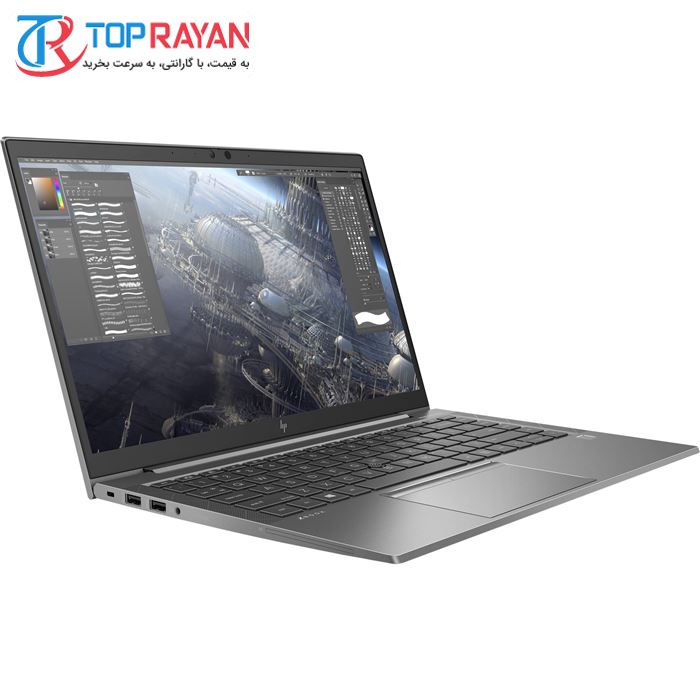لپ تاپ 14 اینچی اچ‌پی مدل ZBook Firefly 14 G8 - B پردازنده Core i7 1165G7 رم 16GB حافظه 1TB SSD گرافیک 4GB (T500) - 4