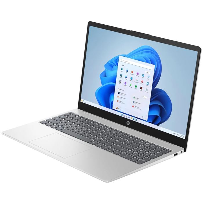 لپ‌تاپ 15.6 اینچی اچ‌ پی مدل fd1063nw-15-Core Ultra 7 155H-24GB DDR5 5600MHz-1TB SSD-IPS-W - کاستوم شده - 4