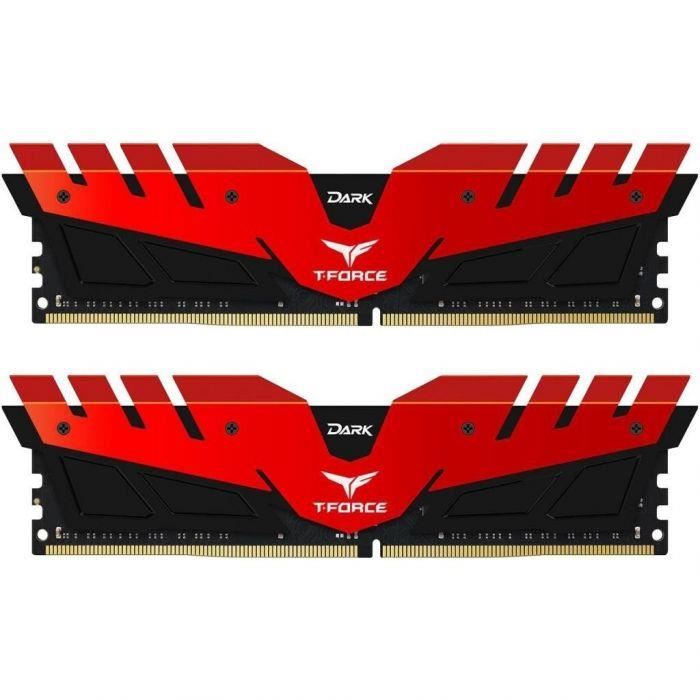 رم دسکتاپ DDR4 چهار کاناله 3200 مگاهرتز CL16 جی اسکیل مدل TRIDENT Z ظرفیت 32 گیگابایت - 3