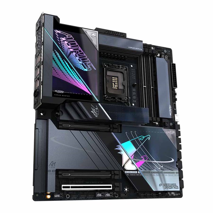مادربرد گیگابایت مدل Z890 AORUS MASTER AI TOP WiFi DDR5 - 4