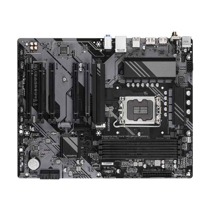 مادربرد گیگابایت مدل Gigabyte B760 DS3H AC DDR5 - 4