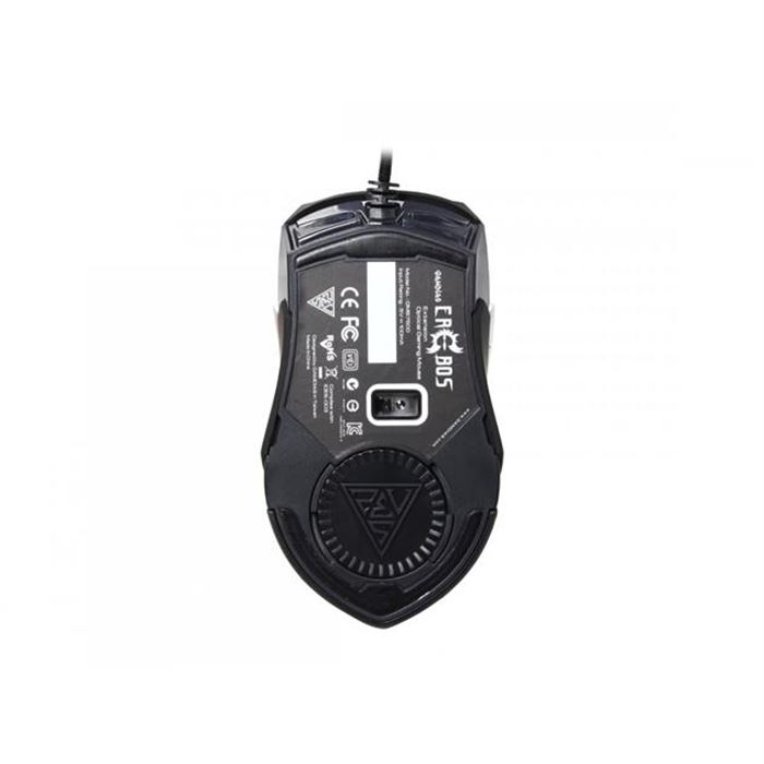 ماوس باسیم گیمینگ گیم دیاس مدل GMS-7500 - 2