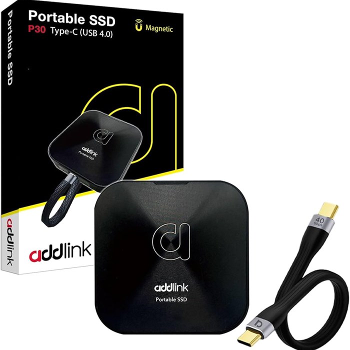 اس اس دی اکسترنال ادلینک مدل  P30 ظرفیت 1 ترابایت