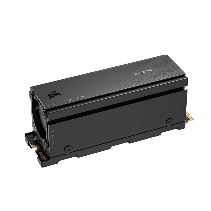 اس اس دی اینترنال کورسیر MP700 PRO Heatsink ظرفیت 2 ترابایت — 2