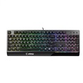 MSI VIGOR GK30 Black Keyboard Gaming 