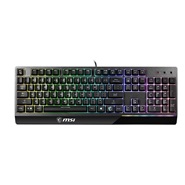 MSI VIGOR GK30 Black Keyboard Gaming 