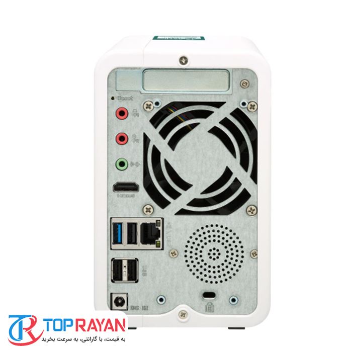 ذخیره ساز تحت شبکه کیونپ مدل TS-۲۵۱B-۴G - 5
