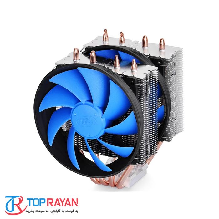 فن سی پی یو دیپ کول فراستوین ۲ - 10