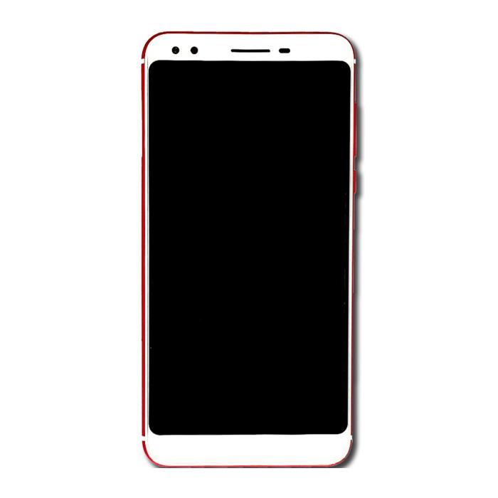 گوشی موبایل جی ال ایکس مدل i8 دو سیمکارت - 2