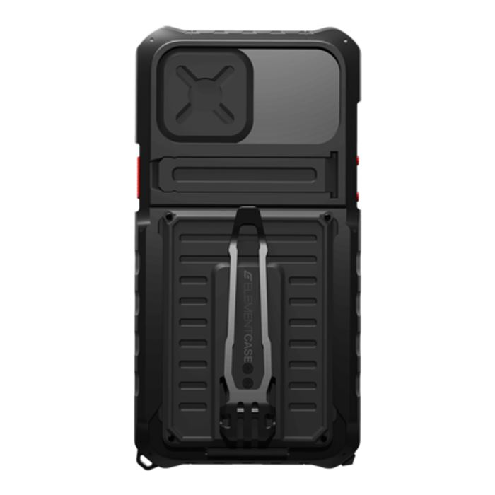 کاور المنت کیس مدل Black OPS X3 مناسب برای گوشی موبایل اپل Iphone 12 /12 pro - 4