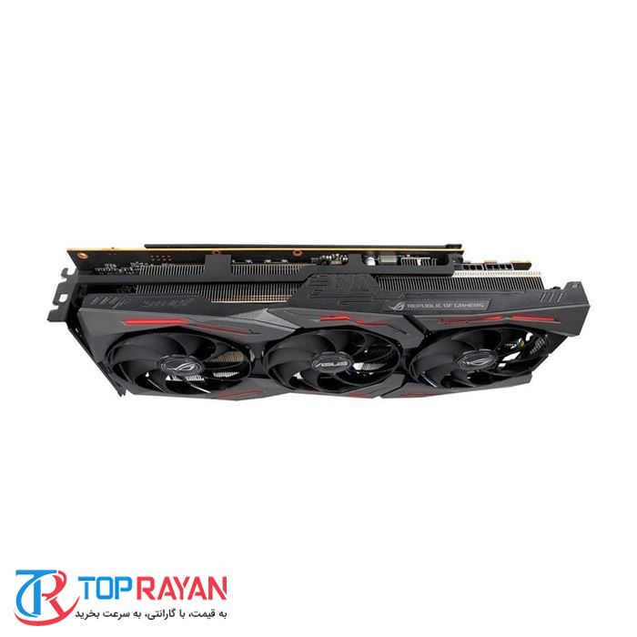 کارت گرافیک ایسوس مدل ROG-STRIX-RX۵۶۰۰XT-O۶G-GAMING با حافظه ۶ گیگابایت - 3