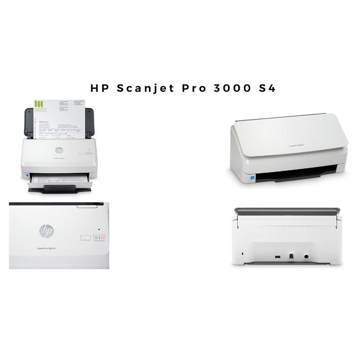 اسکنر اچ‌پی مدل ScanJet Pro 3000 s4 - 9