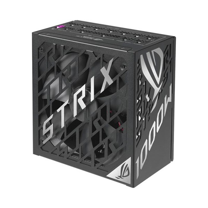 پاور فول ماژولار 1000 وات ایسوس مدل ROG STRIX Platinum - 5