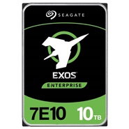 Seagate EXOS 7E10 ST10000NM017B 10TB 256MB Cache SATA 3.0 INTERNAL HDD