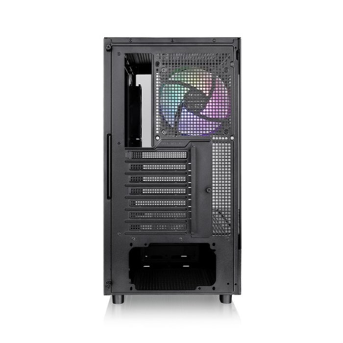 کیس گیمینگ ترماتیک مدل  View 270 TG ARGB V2 Black - 5