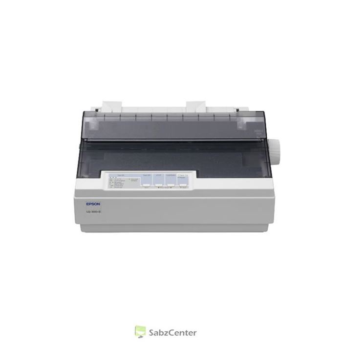 Epson LQ-300 plus II - 3