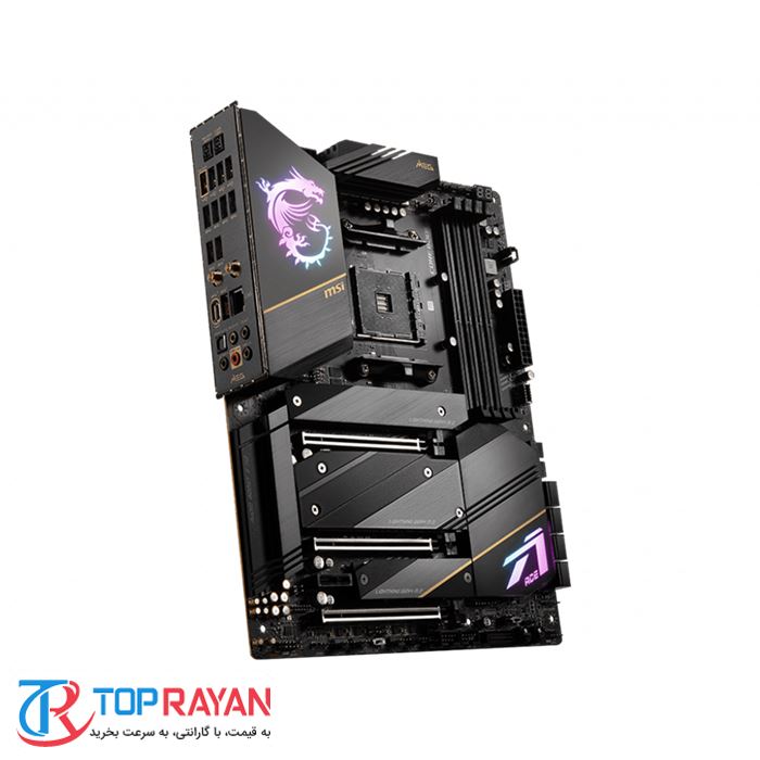 مادربرد ام اس آی MEG X570S ACE MAX - 3