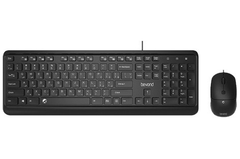 کیبورد و ماوس کمبو بیاند مدل BMK-2990