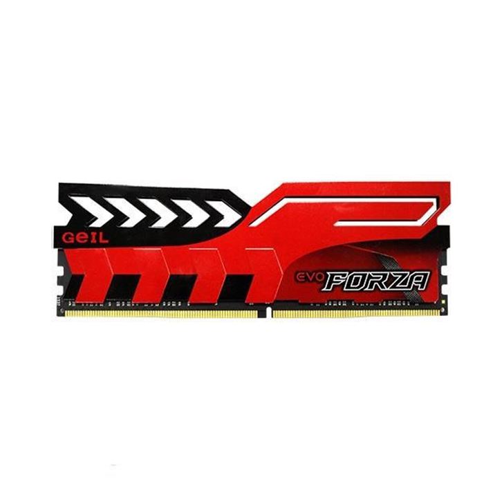 حافظه رم کامپیوتر گیل EVO Forza DDR4 16GB 2400Mhz CL16