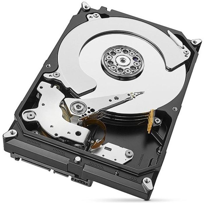 هارددیسک اینترنال سیگیت مدل SkyHawk ST3000VX006 ظرفیت 3 ترابایت - 2