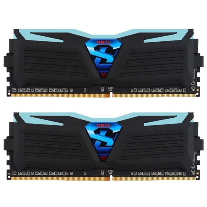 رم کامپیوتر گیل سری Super Luce با ظرفیت 32 گیگابایت و فرکانس 2400 مگاهرتز - 3