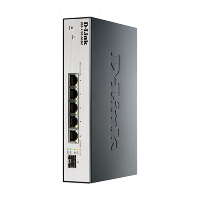 سوئیچ دی لینک DGS-1100-06/ME‎ - 2