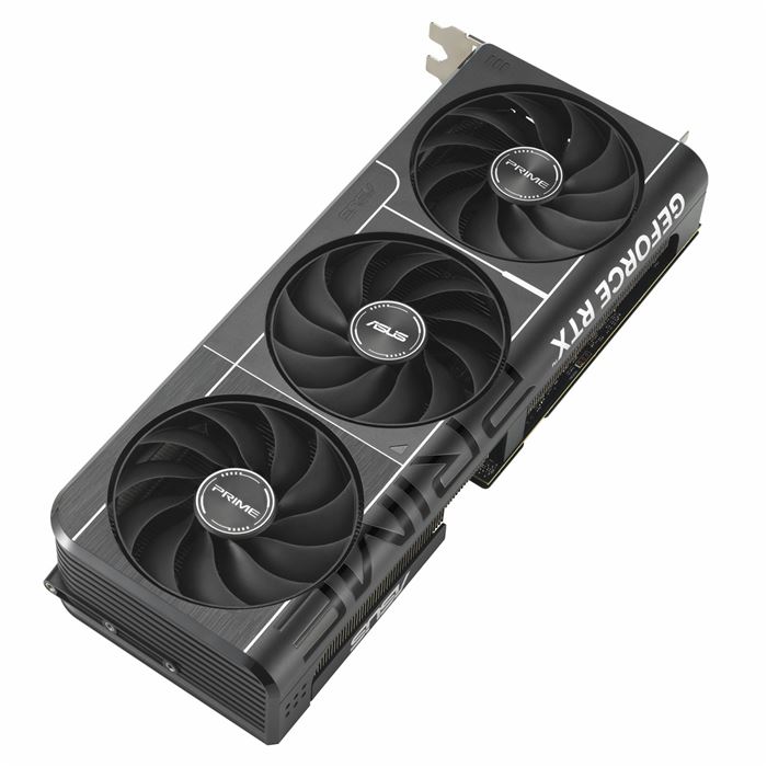 کارت گرافیک ایسوس PRIME GeForce RTX 5070 12GB GDDR7 OC Edition - 5